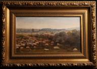 Paisaje ribereño. Manuel Salces (Santander)